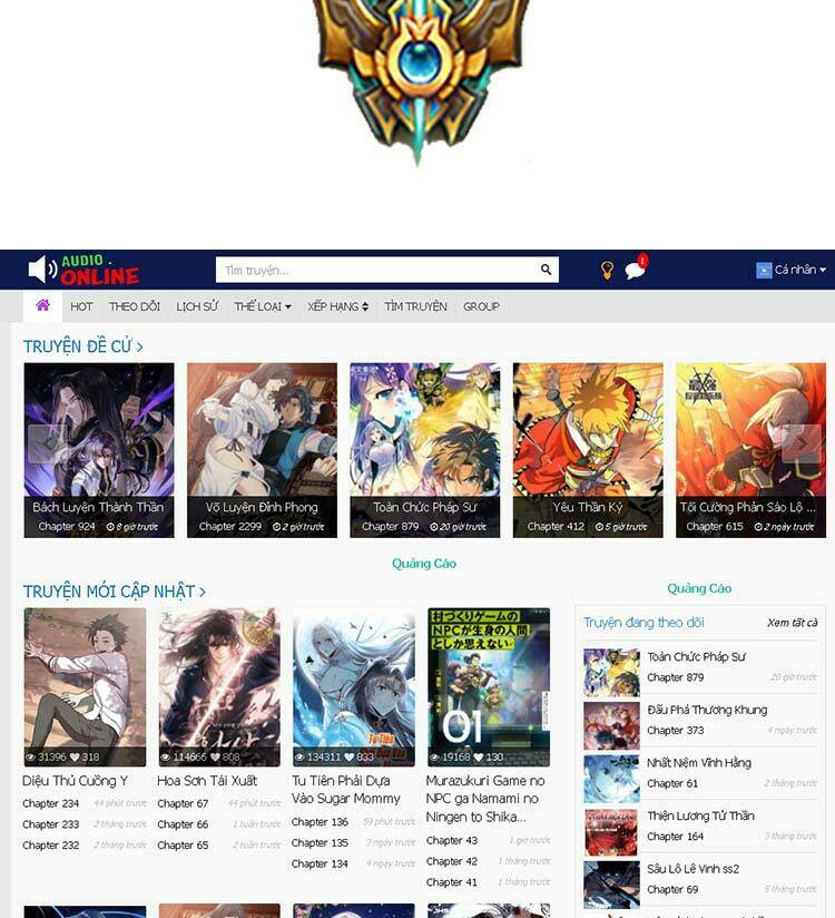 Nương Tử Nhà Ta Là Nữ Đế Chapter 80 - Trang 2