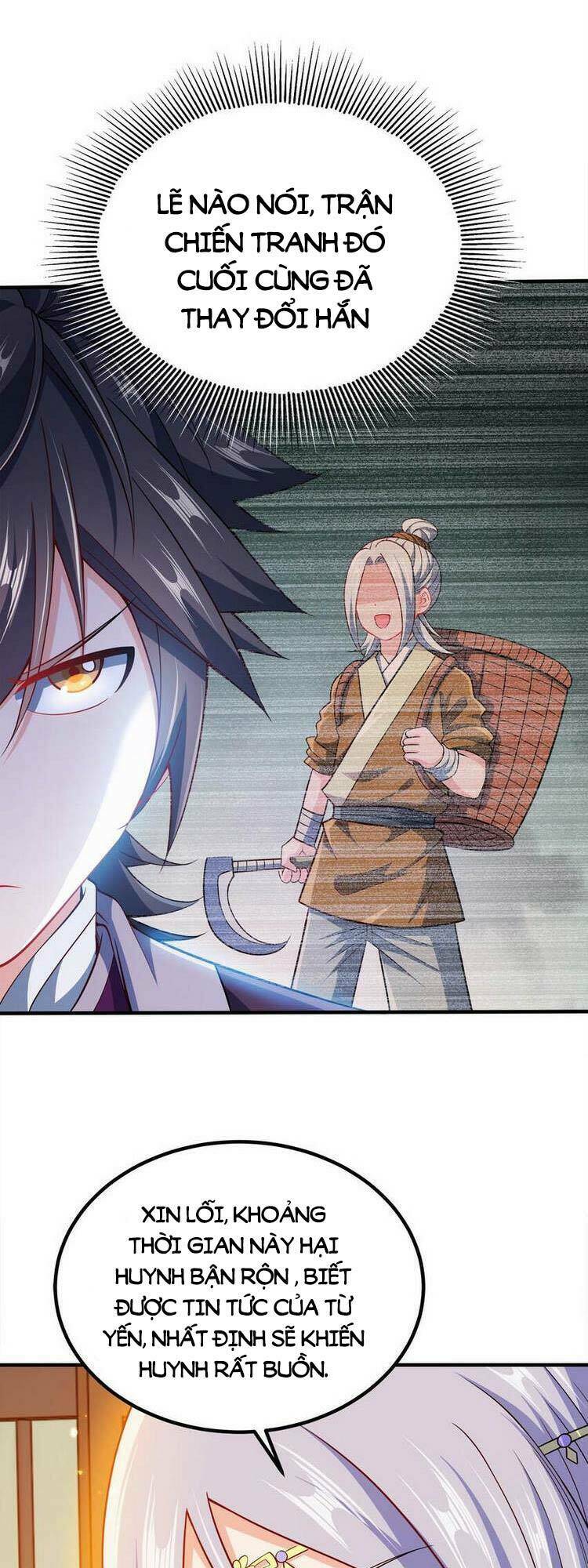 Nương Tử Nhà Ta Là Nữ Đế Chapter 80 - Trang 2