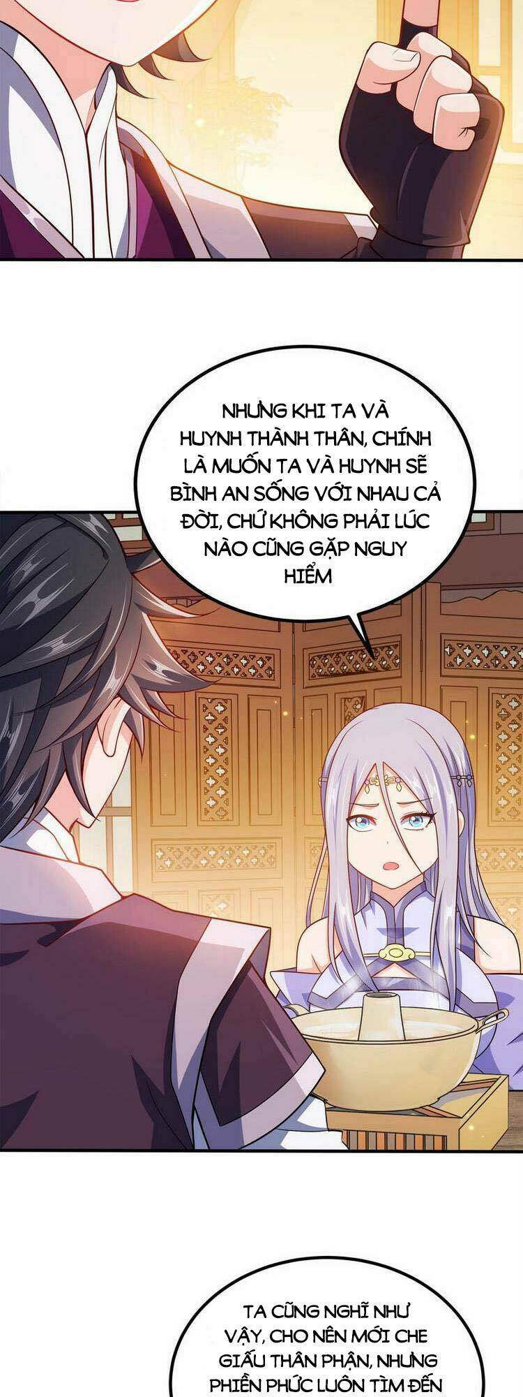 Nương Tử Nhà Ta Là Nữ Đế Chapter 80 - Trang 2