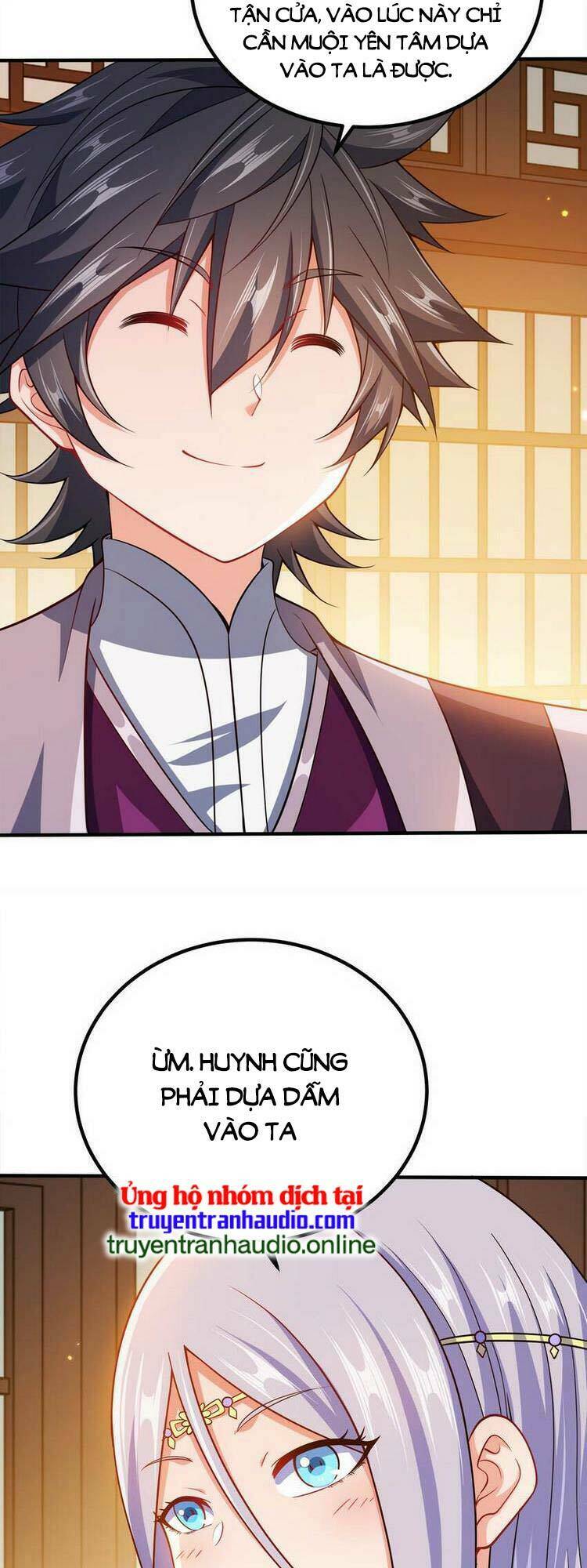 Nương Tử Nhà Ta Là Nữ Đế Chapter 80 - Trang 2