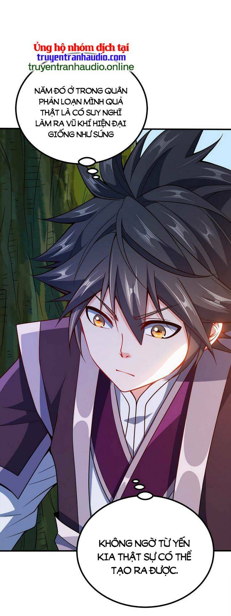 Nương Tử Nhà Ta Là Nữ Đế Chapter 81 - Trang 2