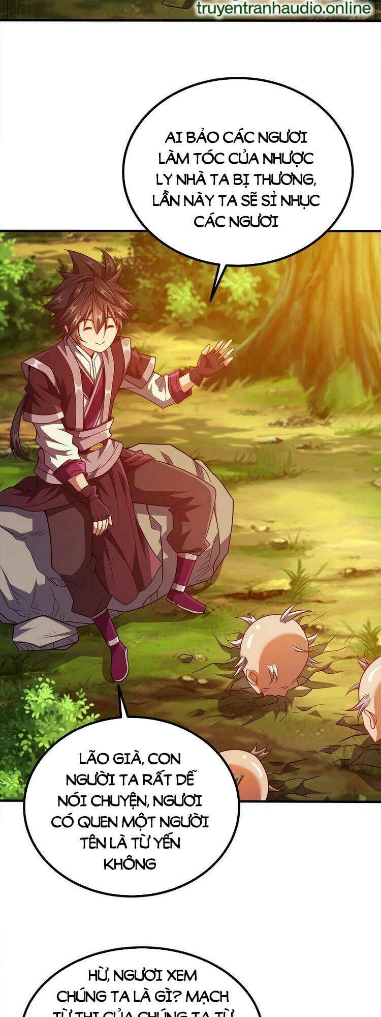 Nương Tử Nhà Ta Là Nữ Đế Chapter 81 - Trang 2