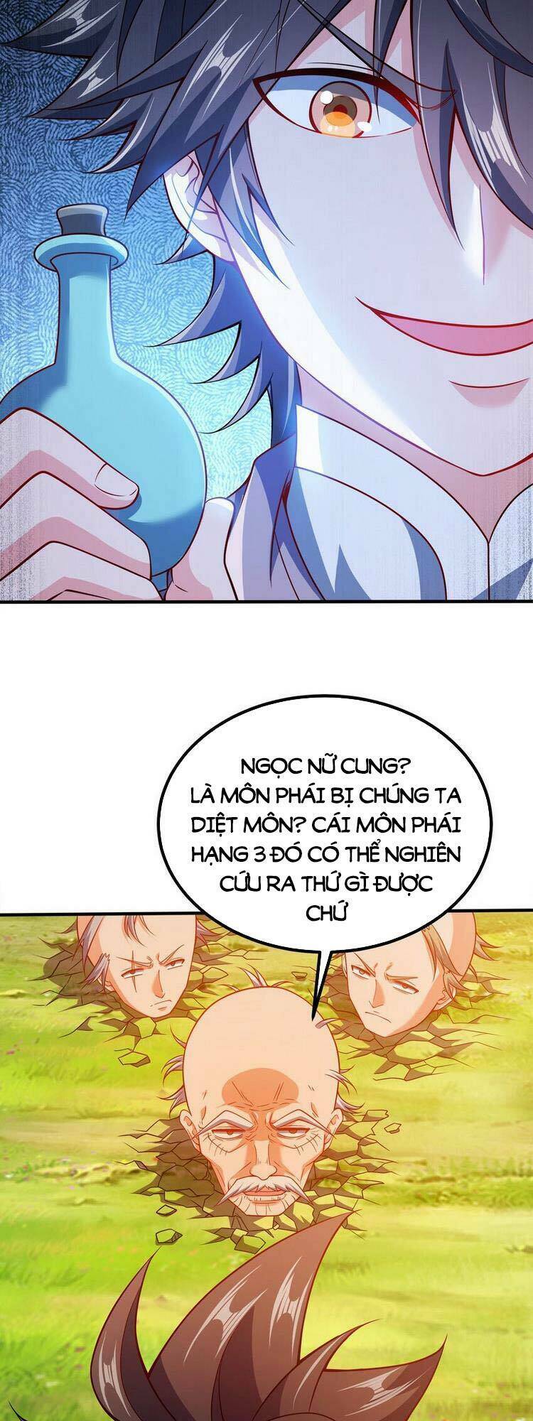 Nương Tử Nhà Ta Là Nữ Đế Chapter 81 - Trang 2