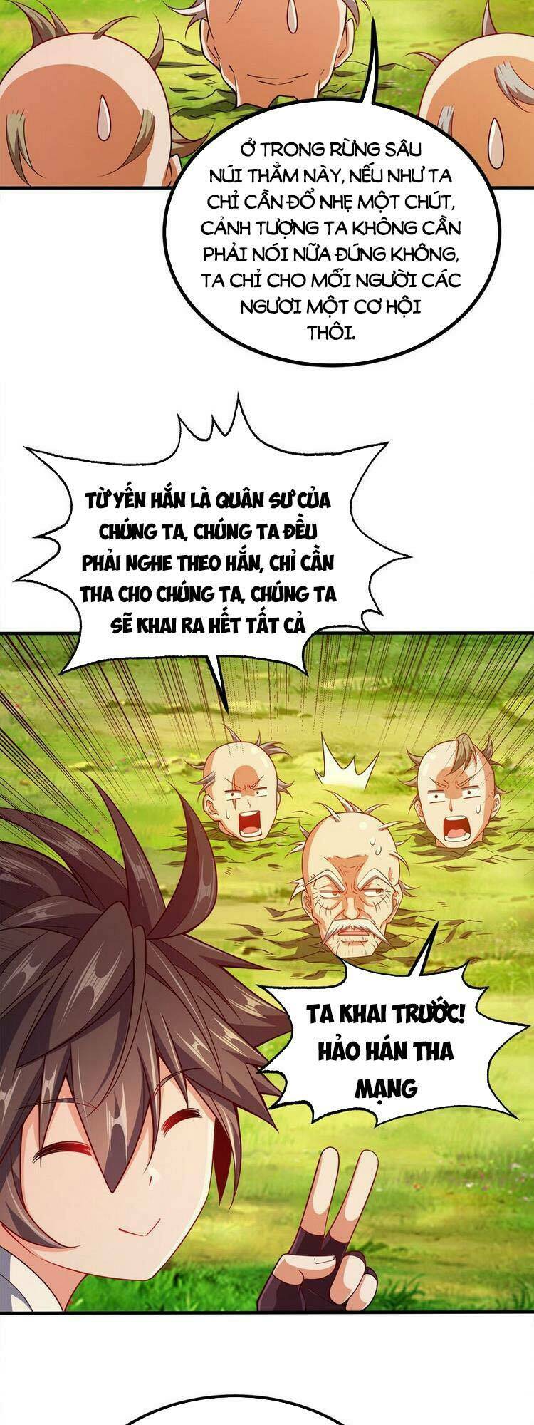 Nương Tử Nhà Ta Là Nữ Đế Chapter 81 - Trang 2