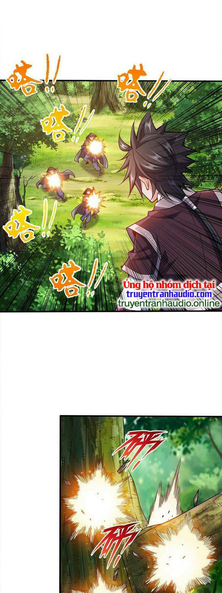 Nương Tử Nhà Ta Là Nữ Đế Chapter 81 - Trang 2