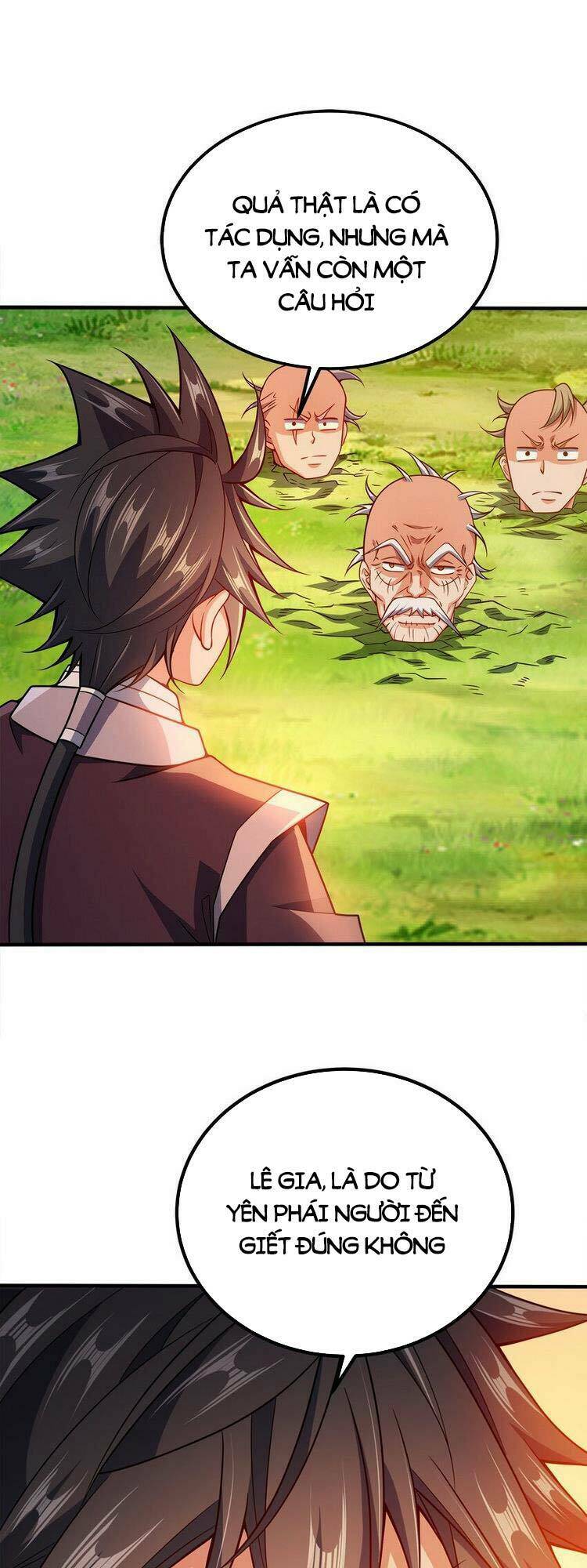 Nương Tử Nhà Ta Là Nữ Đế Chapter 81 - Trang 2