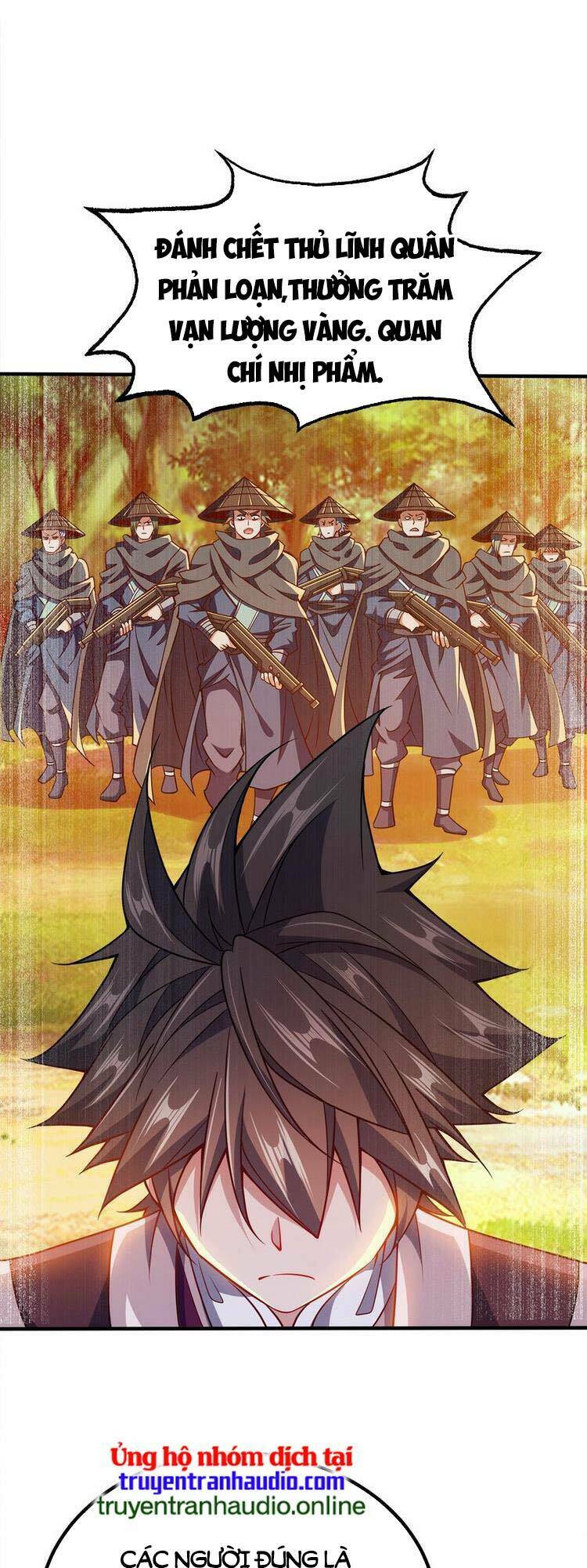 Nương Tử Nhà Ta Là Nữ Đế Chapter 81 - Trang 2