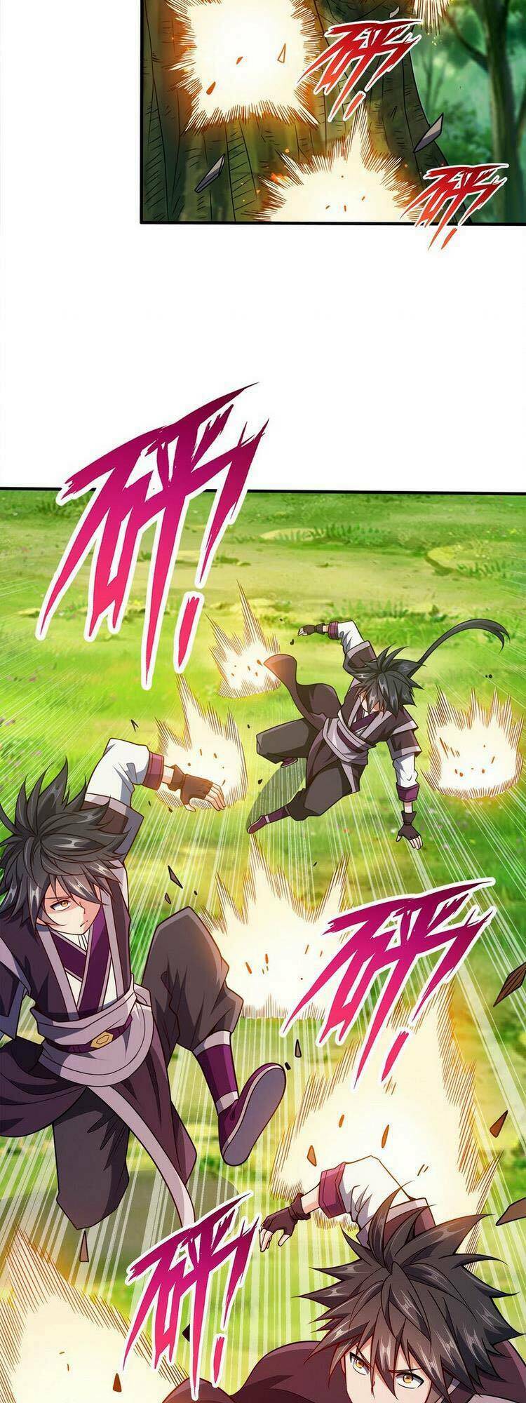 Nương Tử Nhà Ta Là Nữ Đế Chapter 81 - Trang 2