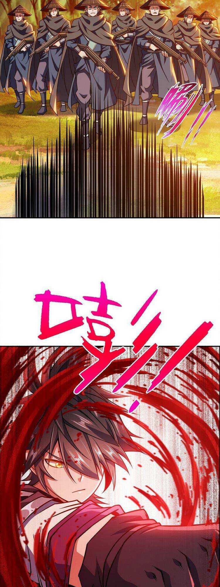 Nương Tử Nhà Ta Là Nữ Đế Chapter 81 - Trang 2