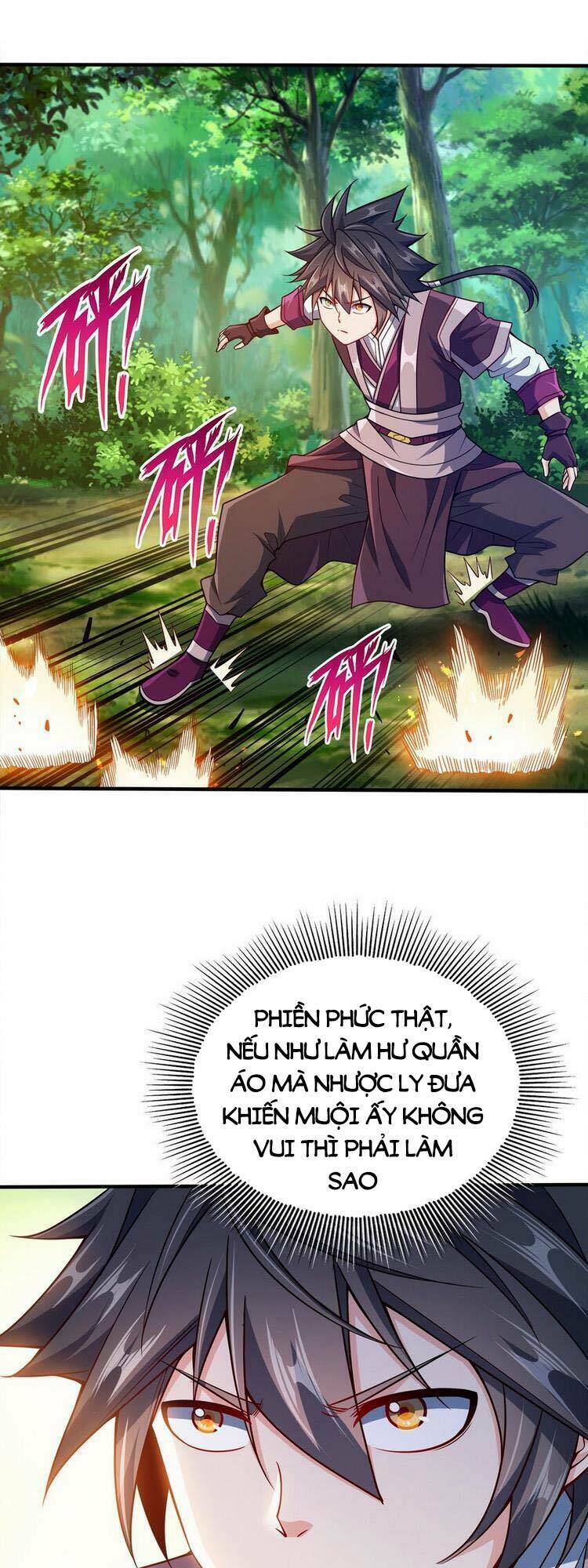 Nương Tử Nhà Ta Là Nữ Đế Chapter 81 - Trang 2