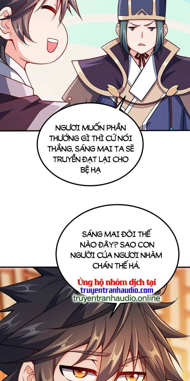 Nương Tử Nhà Ta Là Nữ Đế Chapter 82 - Trang 2