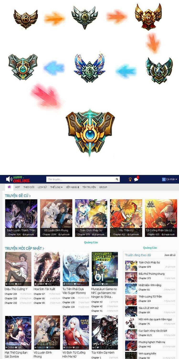 Nương Tử Nhà Ta Là Nữ Đế Chapter 82 - Trang 2