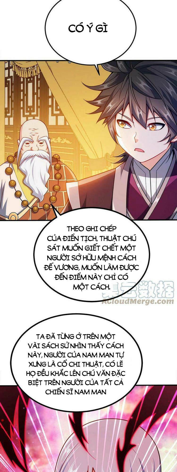 Nương Tử Nhà Ta Là Nữ Đế Chapter 83 - Trang 2