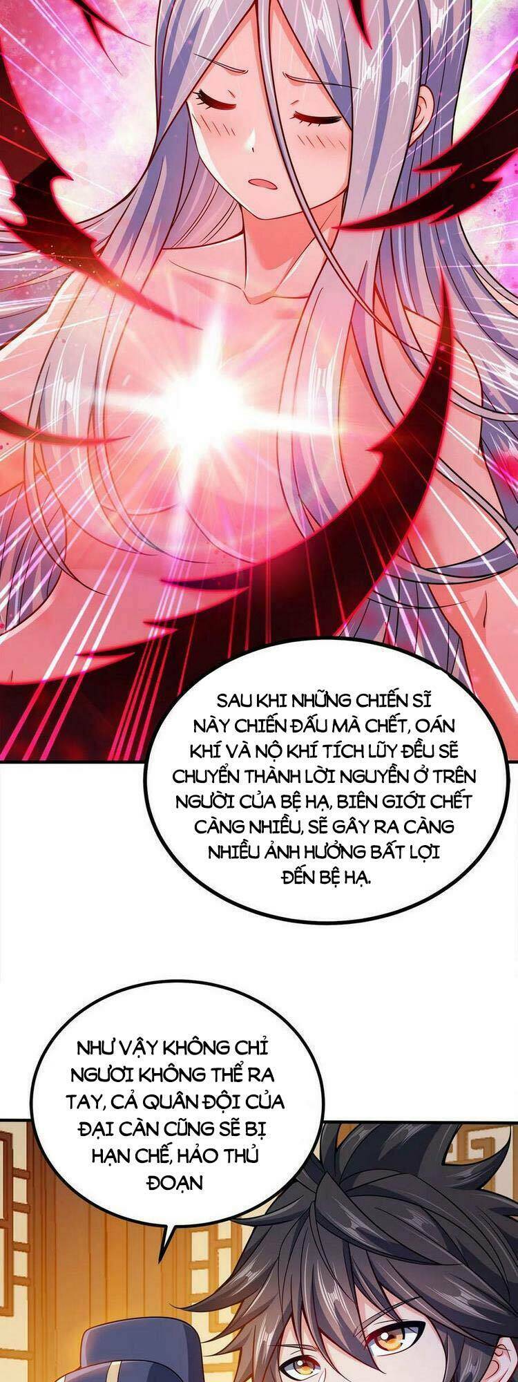 Nương Tử Nhà Ta Là Nữ Đế Chapter 83 - Trang 2