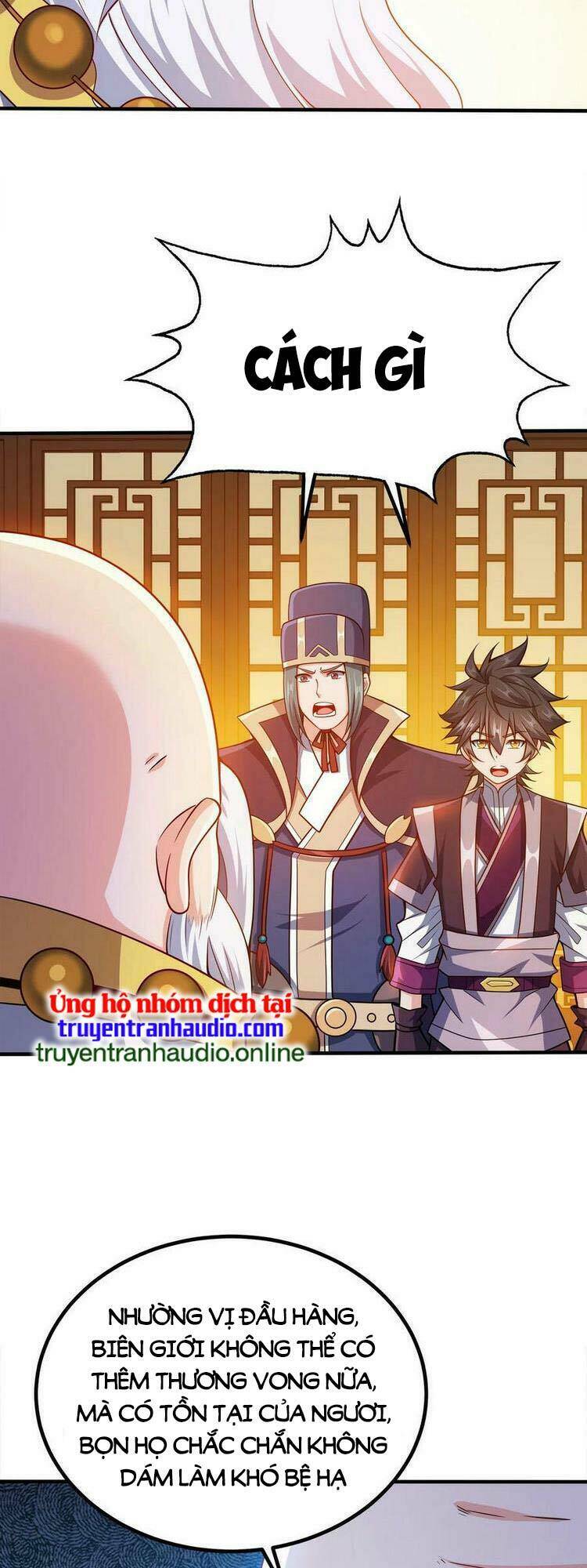 Nương Tử Nhà Ta Là Nữ Đế Chapter 83 - Trang 2