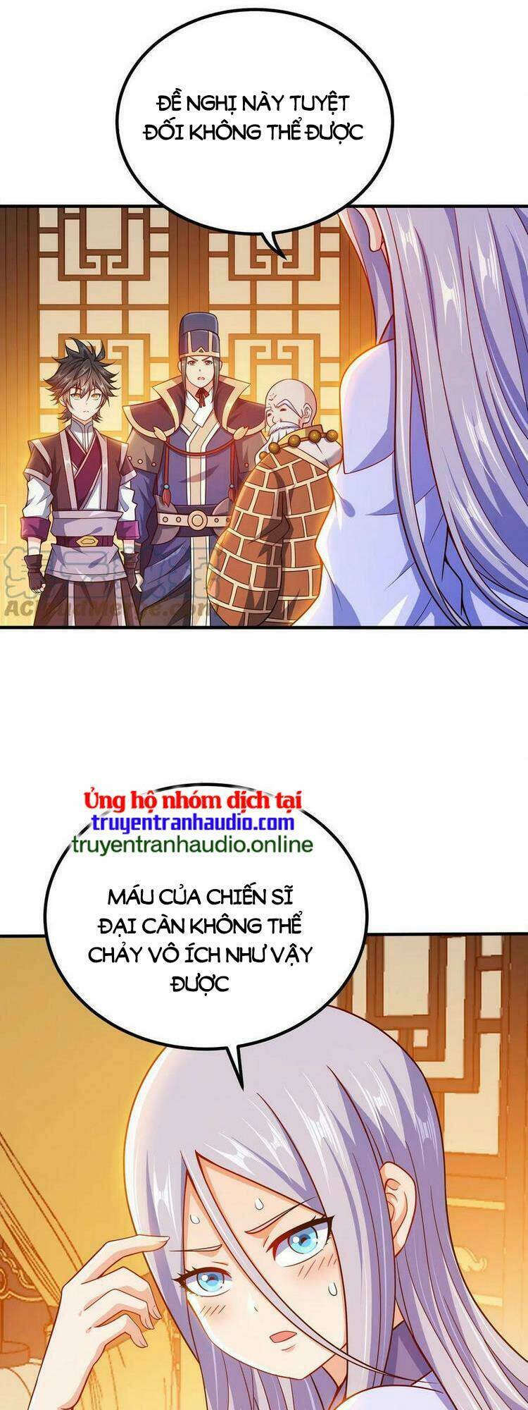 Nương Tử Nhà Ta Là Nữ Đế Chapter 83 - Trang 2