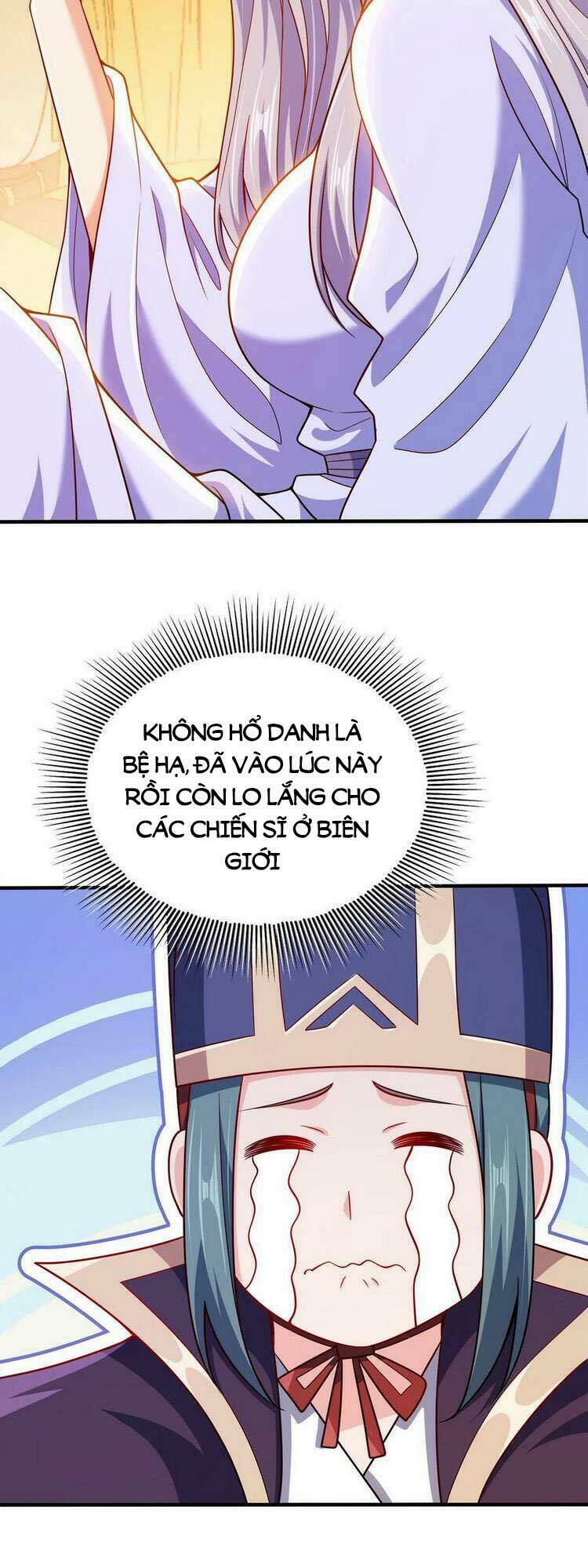 Nương Tử Nhà Ta Là Nữ Đế Chapter 83 - Trang 2