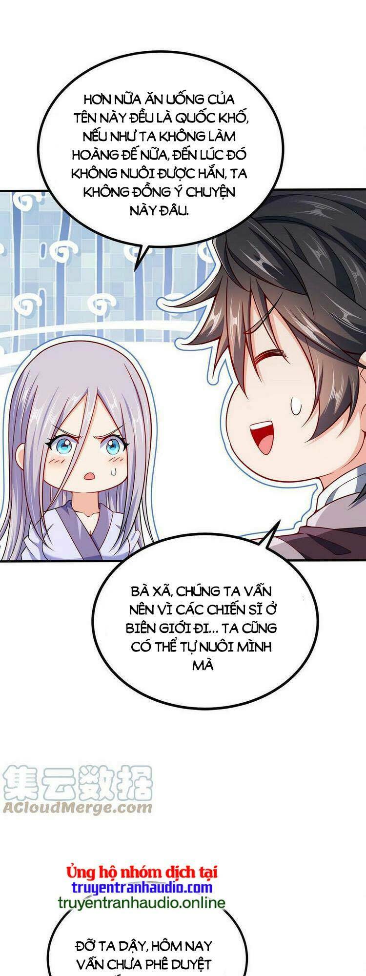 Nương Tử Nhà Ta Là Nữ Đế Chapter 83 - Trang 2