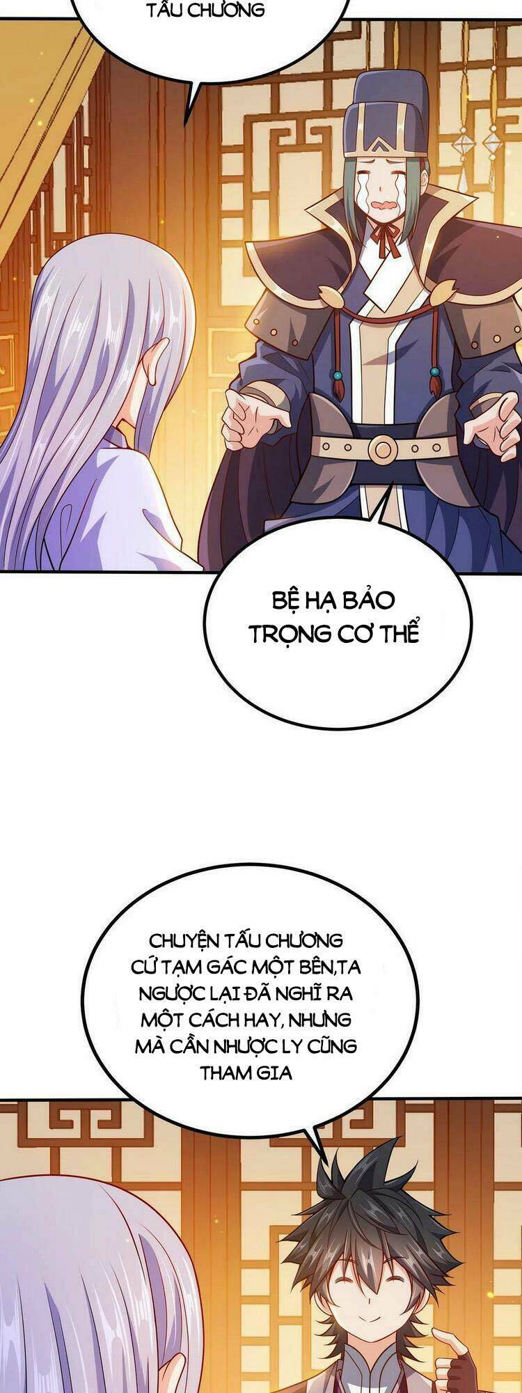 Nương Tử Nhà Ta Là Nữ Đế Chapter 83 - Trang 2