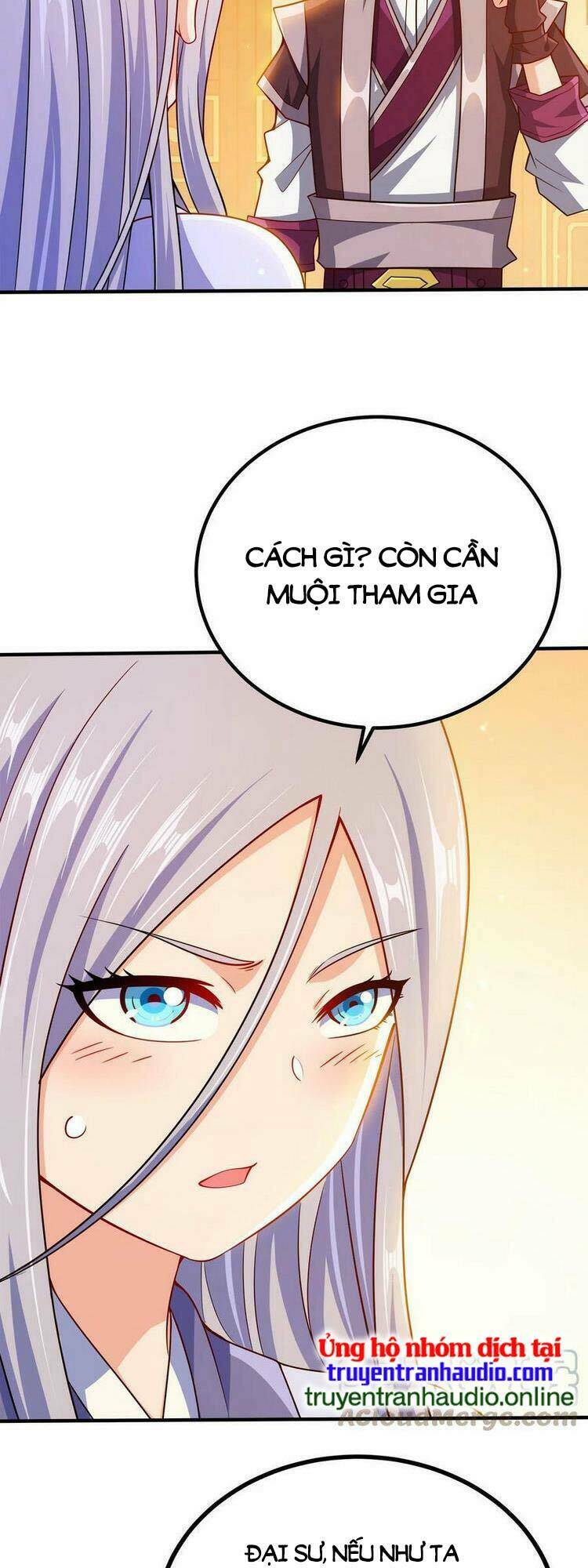 Nương Tử Nhà Ta Là Nữ Đế Chapter 83 - Trang 2