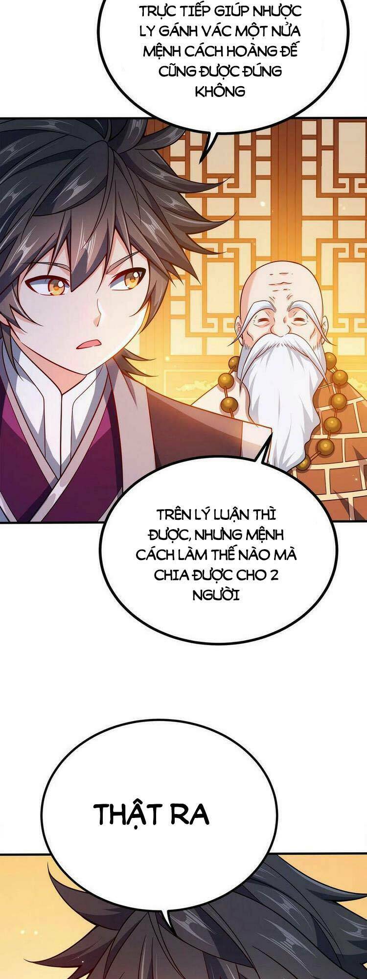 Nương Tử Nhà Ta Là Nữ Đế Chapter 83 - Trang 2