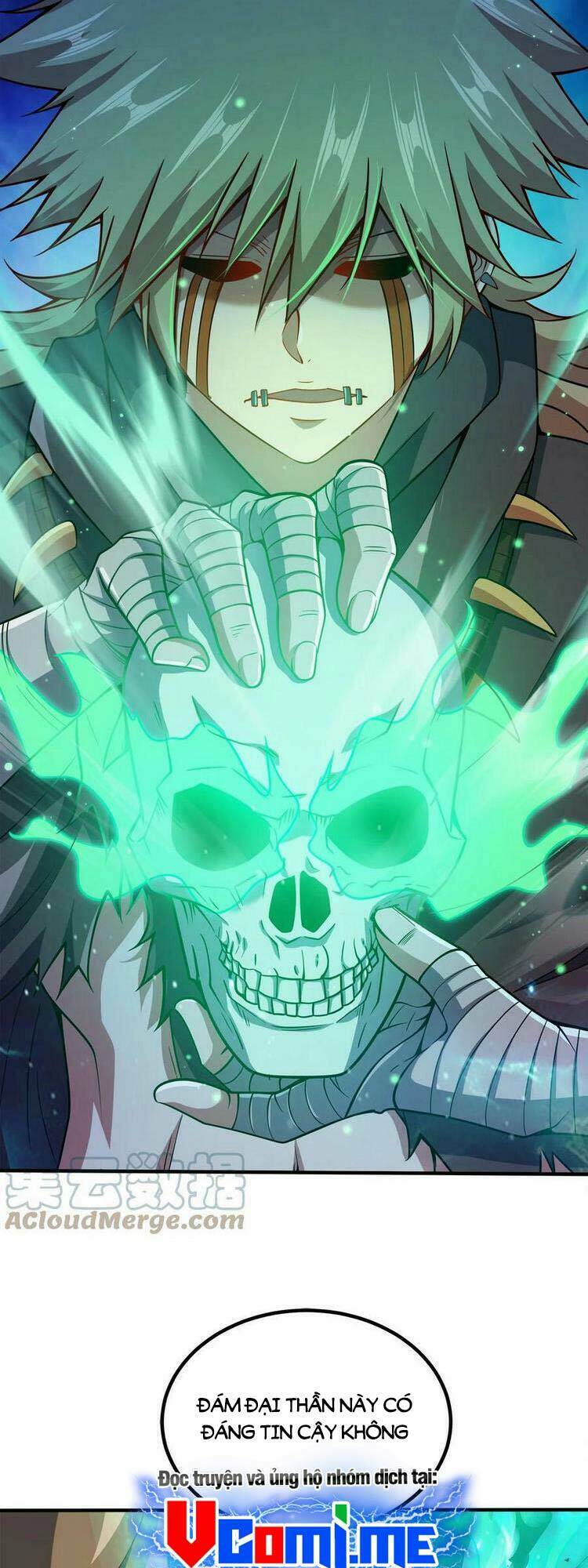 Nương Tử Nhà Ta Là Nữ Đế Chapter 83 - Trang 2