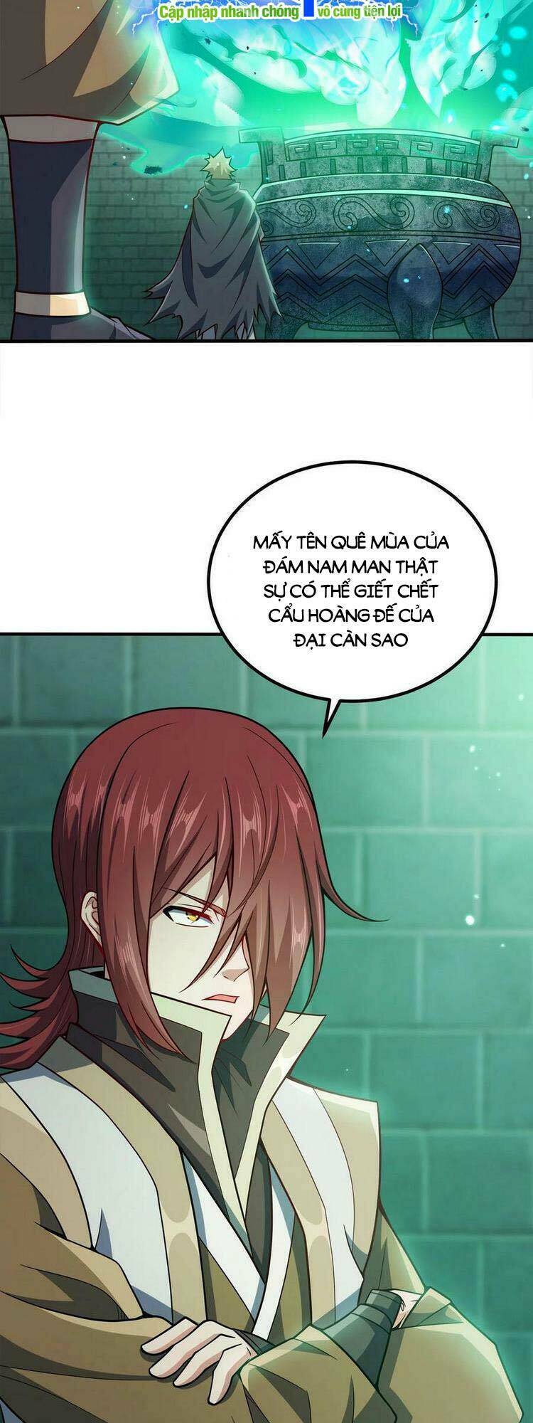 Nương Tử Nhà Ta Là Nữ Đế Chapter 83 - Trang 2