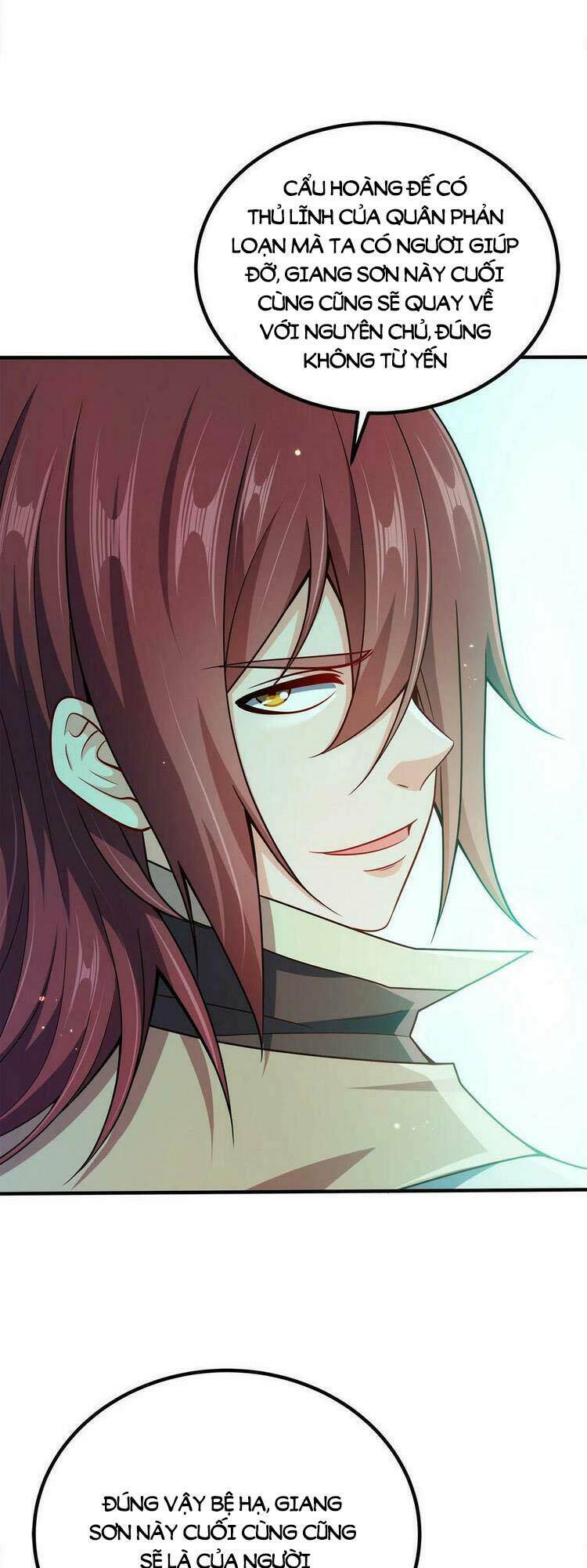 Nương Tử Nhà Ta Là Nữ Đế Chapter 83 - Trang 2