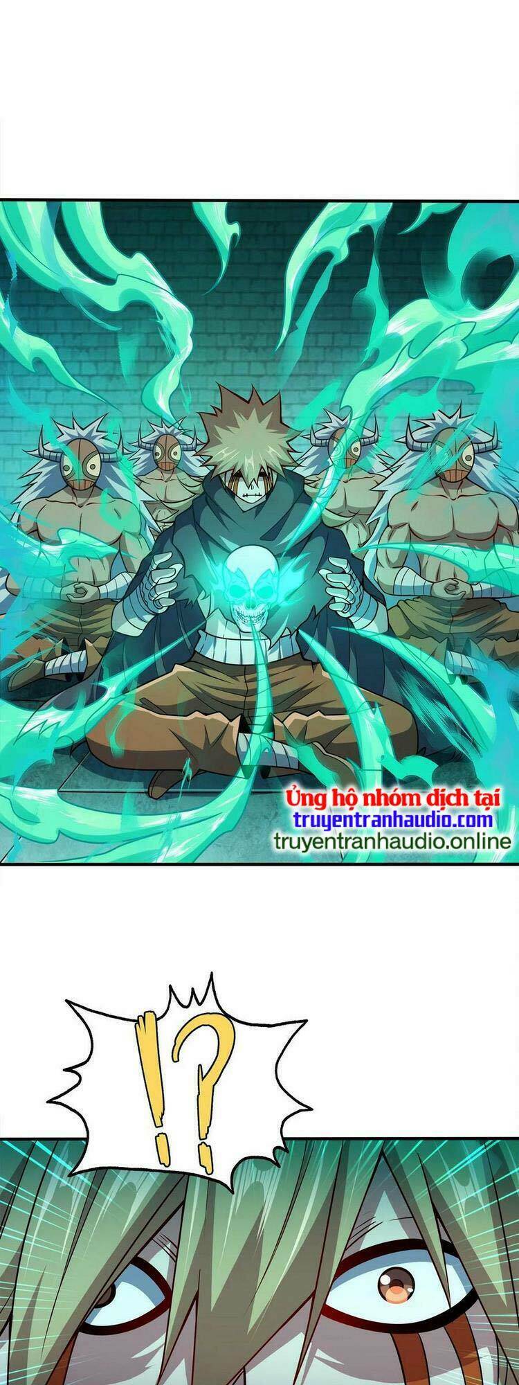 Nương Tử Nhà Ta Là Nữ Đế Chapter 84 - Trang 2