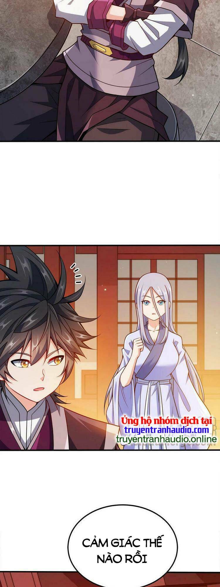 Nương Tử Nhà Ta Là Nữ Đế Chapter 84 - Trang 2