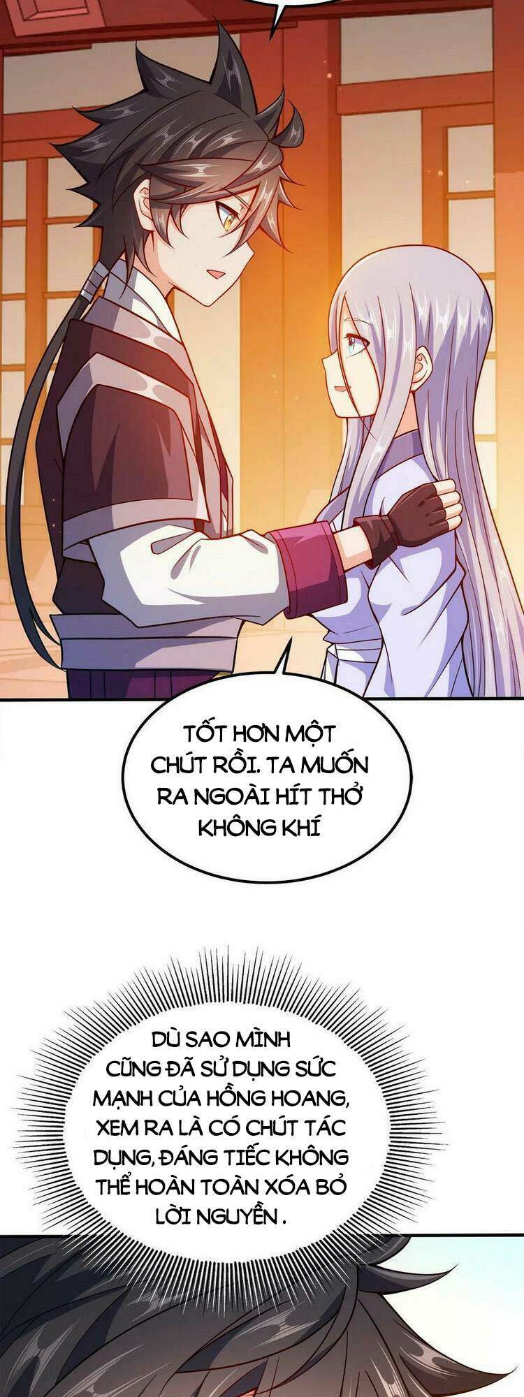 Nương Tử Nhà Ta Là Nữ Đế Chapter 84 - Trang 2