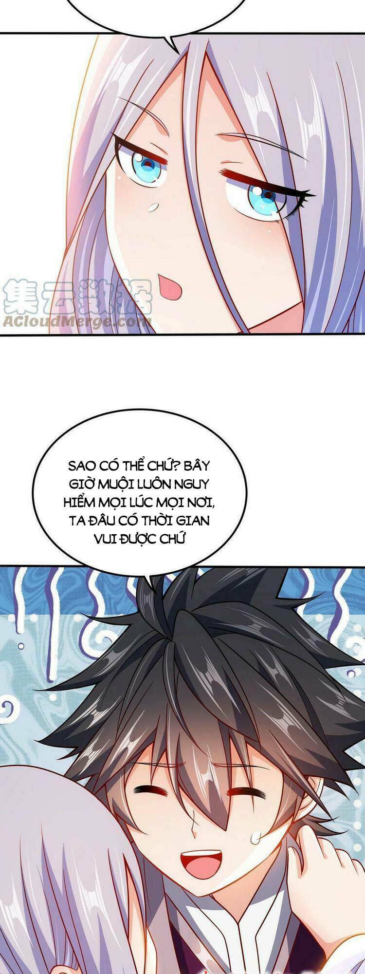 Nương Tử Nhà Ta Là Nữ Đế Chapter 84 - Trang 2