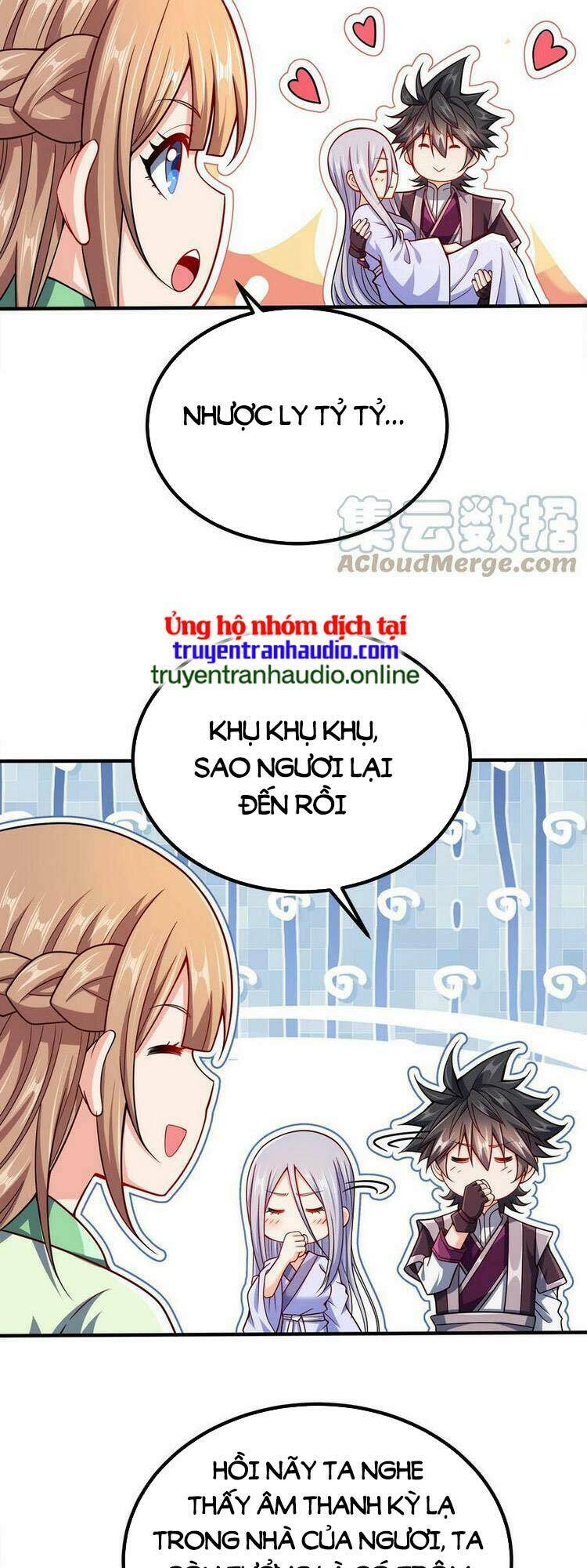 Nương Tử Nhà Ta Là Nữ Đế Chapter 84 - Trang 2
