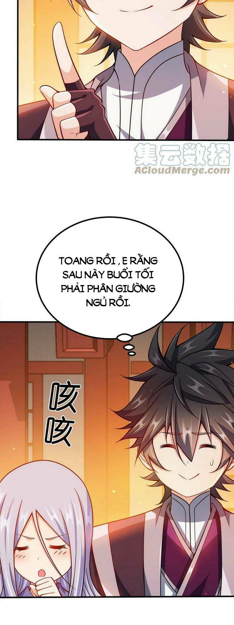 Nương Tử Nhà Ta Là Nữ Đế Chapter 84 - Trang 2