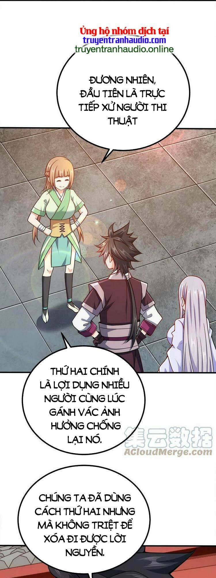 Nương Tử Nhà Ta Là Nữ Đế Chapter 84 - Trang 2