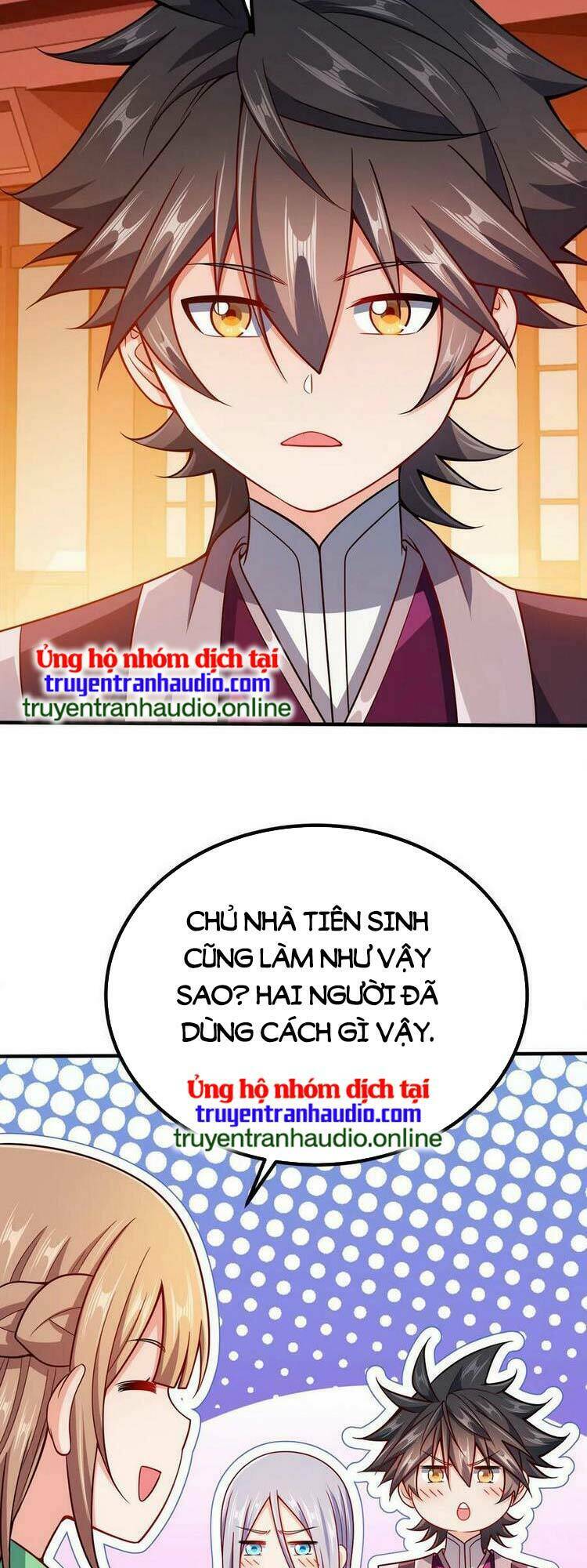 Nương Tử Nhà Ta Là Nữ Đế Chapter 84 - Trang 2