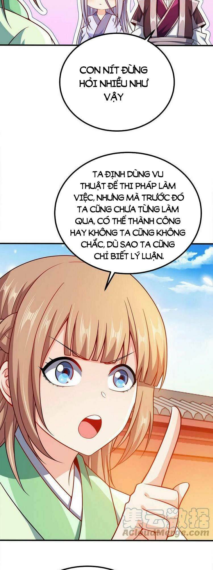 Nương Tử Nhà Ta Là Nữ Đế Chapter 84 - Trang 2