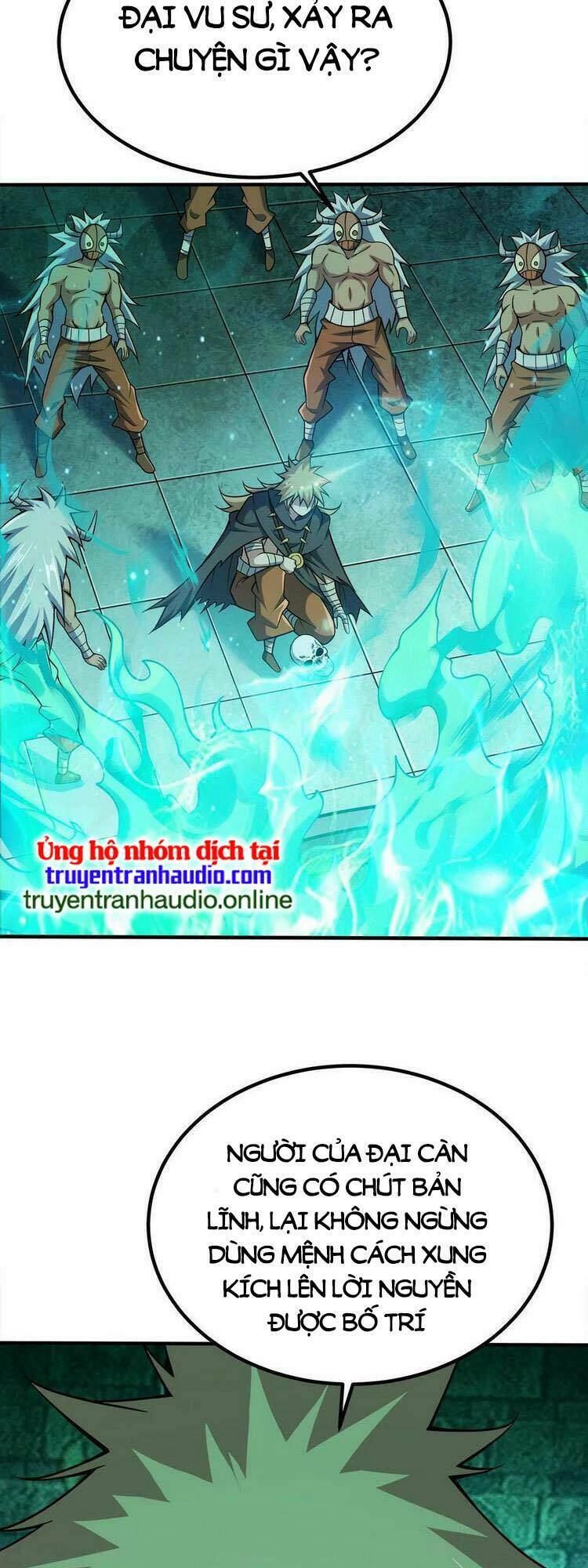 Nương Tử Nhà Ta Là Nữ Đế Chapter 84 - Trang 2