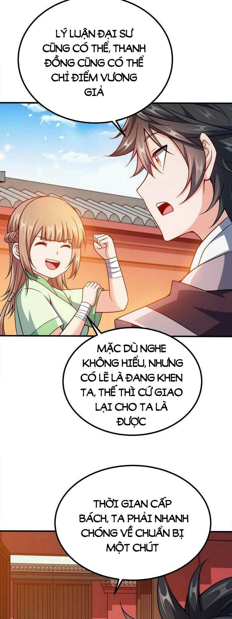 Nương Tử Nhà Ta Là Nữ Đế Chapter 84 - Trang 2