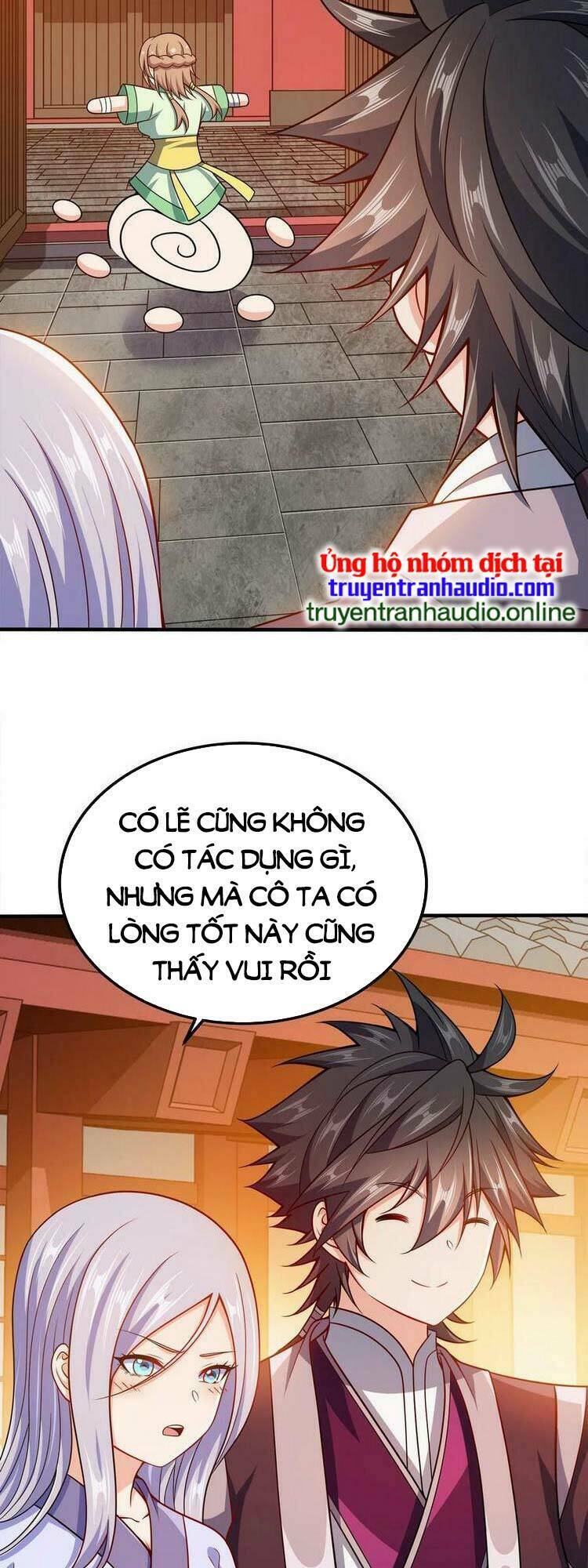 Nương Tử Nhà Ta Là Nữ Đế Chapter 84 - Trang 2