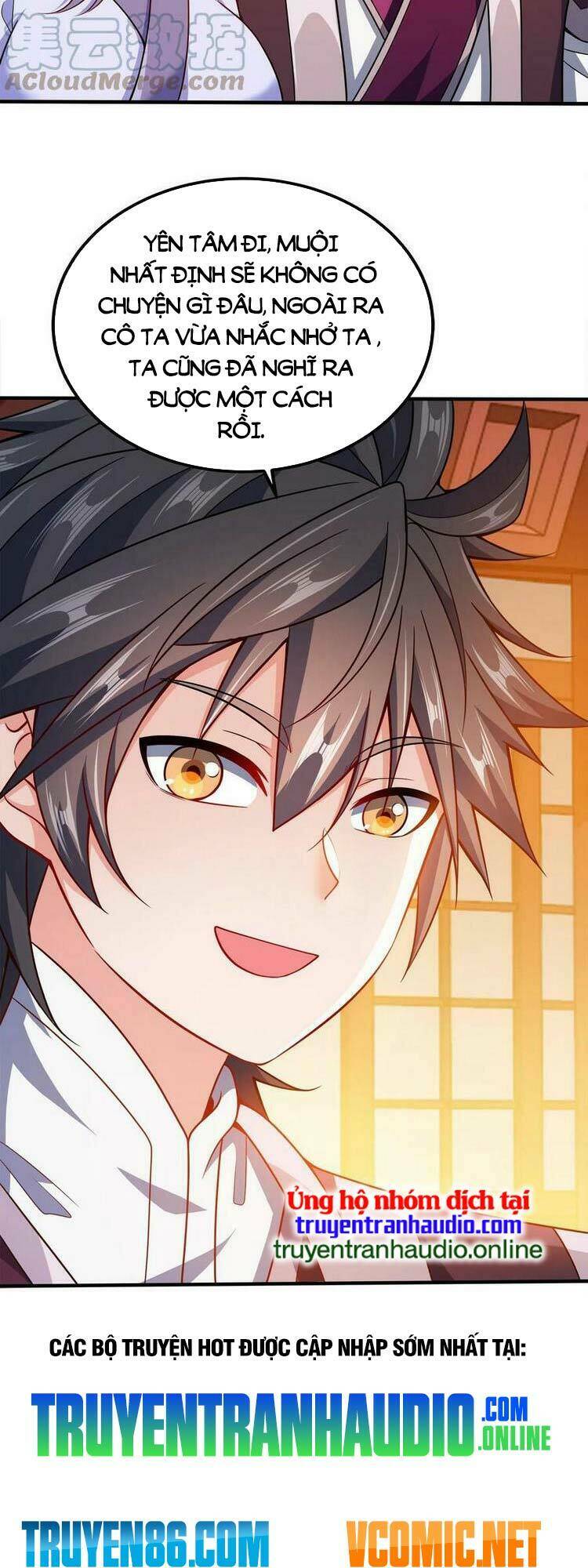 Nương Tử Nhà Ta Là Nữ Đế Chapter 84 - Trang 2