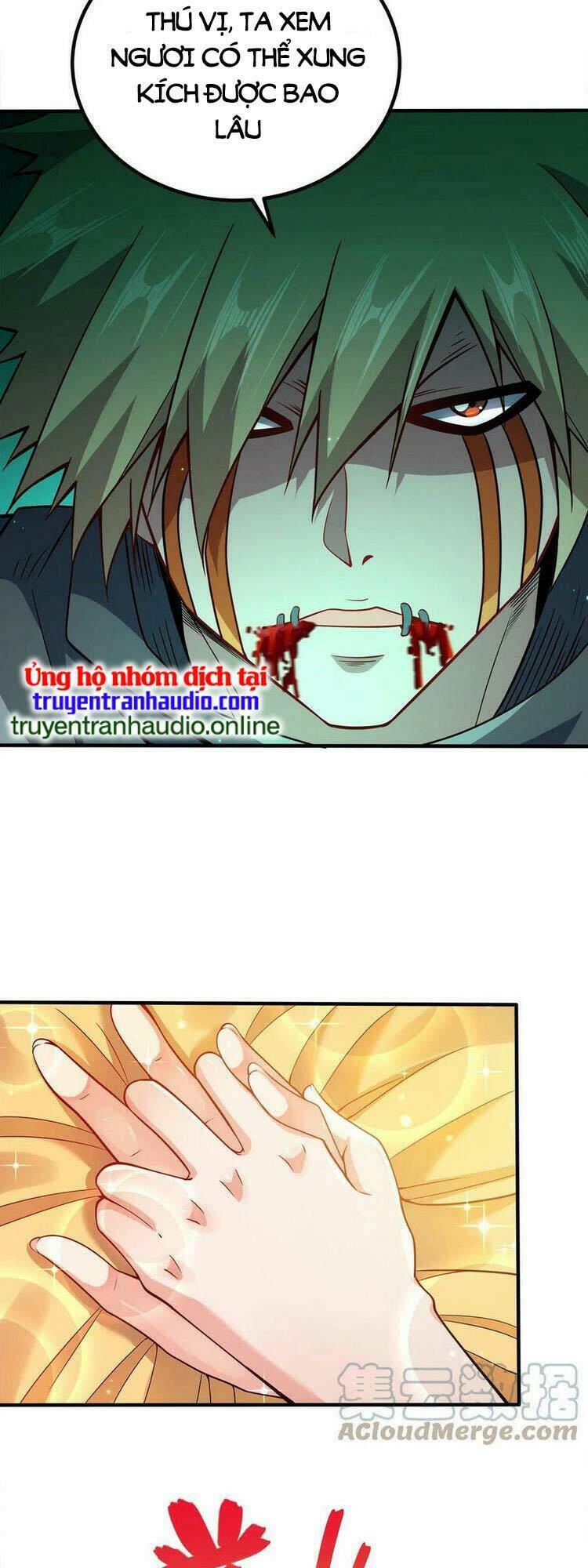 Nương Tử Nhà Ta Là Nữ Đế Chapter 84 - Trang 2