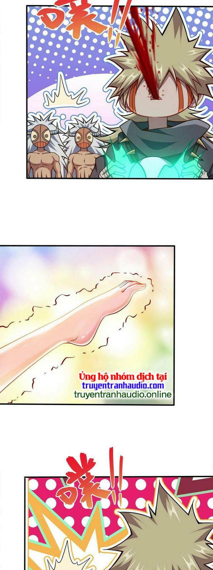 Nương Tử Nhà Ta Là Nữ Đế Chapter 84 - Trang 2