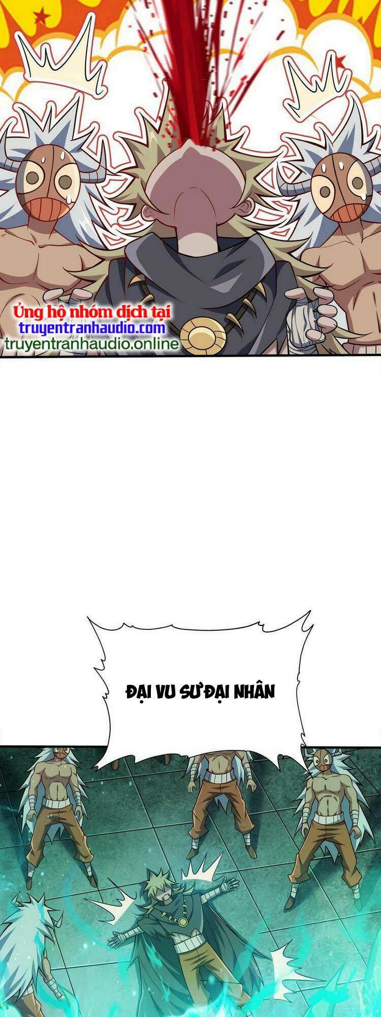 Nương Tử Nhà Ta Là Nữ Đế Chapter 84 - Trang 2