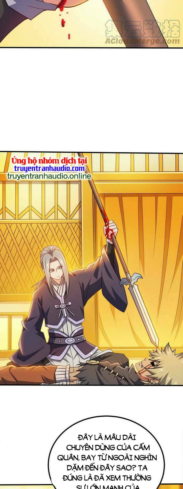 Nương Tử Nhà Ta Là Nữ Đế Chapter 85 - Trang 2