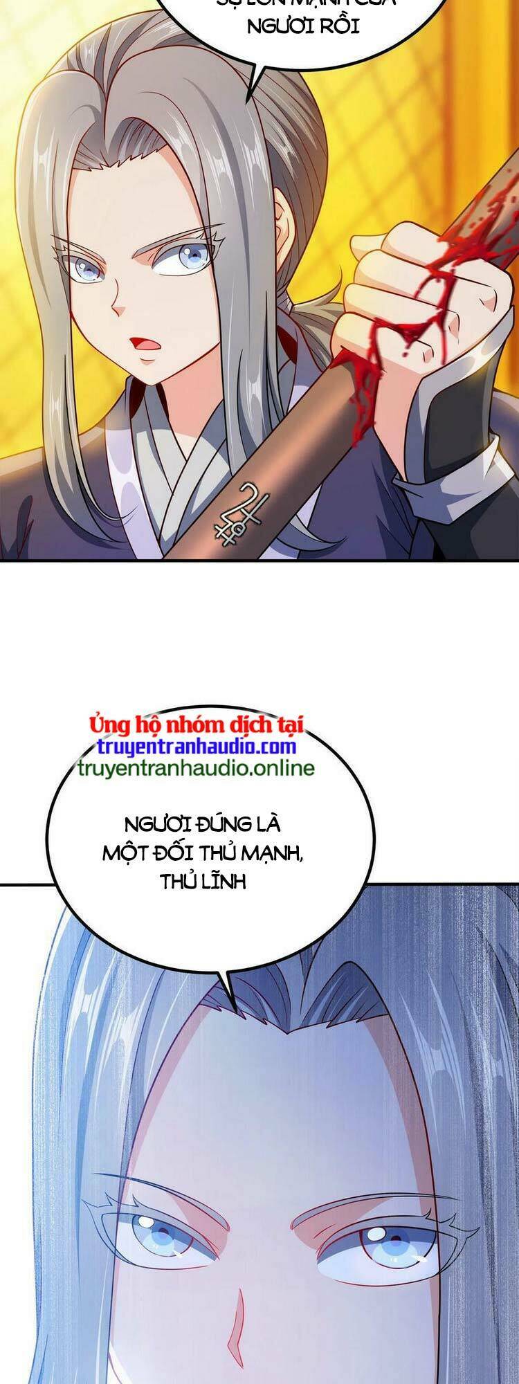 Nương Tử Nhà Ta Là Nữ Đế Chapter 85 - Trang 2