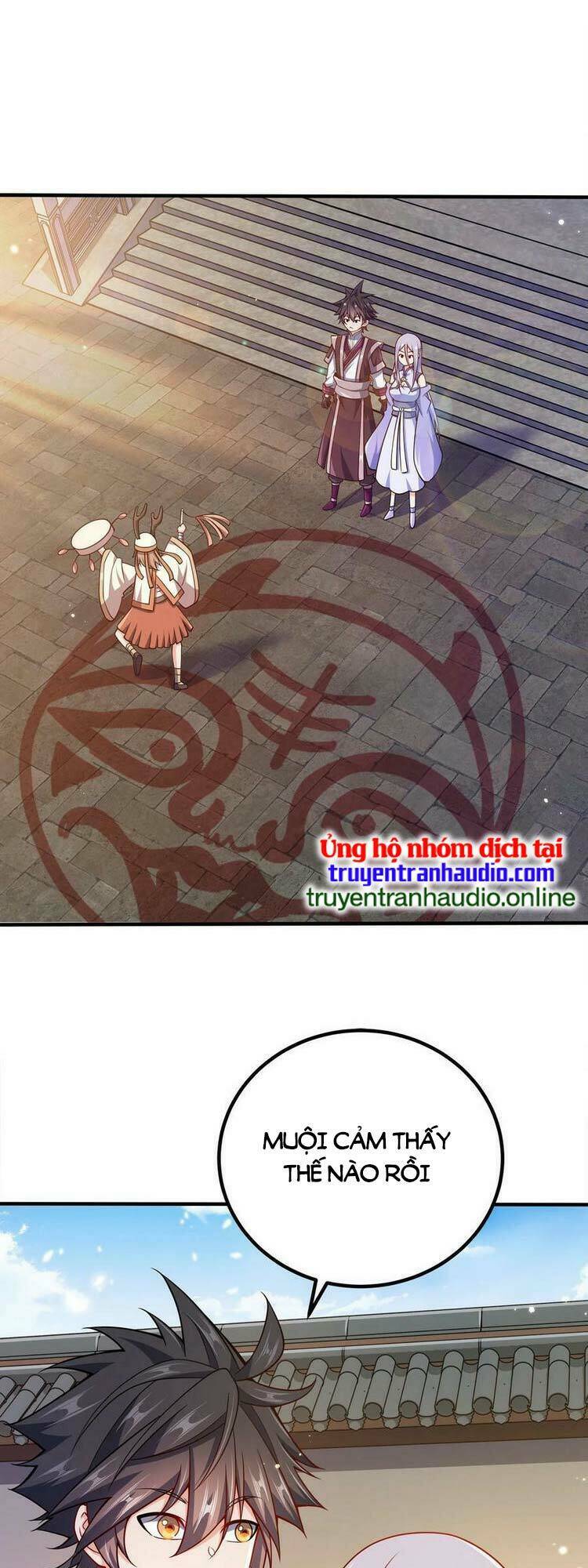 Nương Tử Nhà Ta Là Nữ Đế Chapter 85 - Trang 2