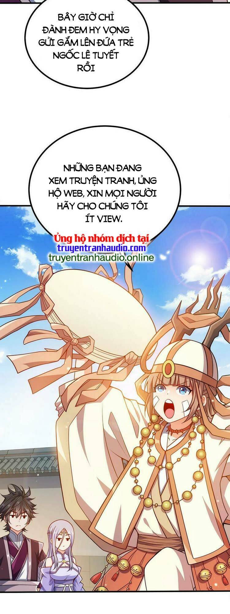 Nương Tử Nhà Ta Là Nữ Đế Chapter 85 - Trang 2