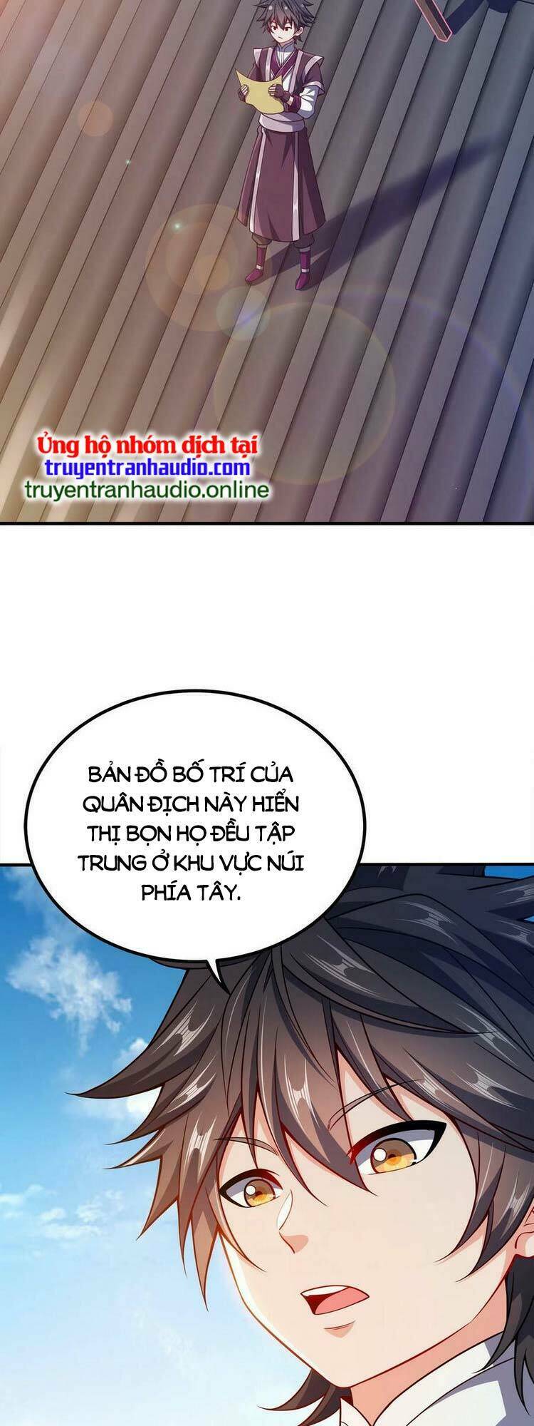 Nương Tử Nhà Ta Là Nữ Đế Chapter 85 - Trang 2