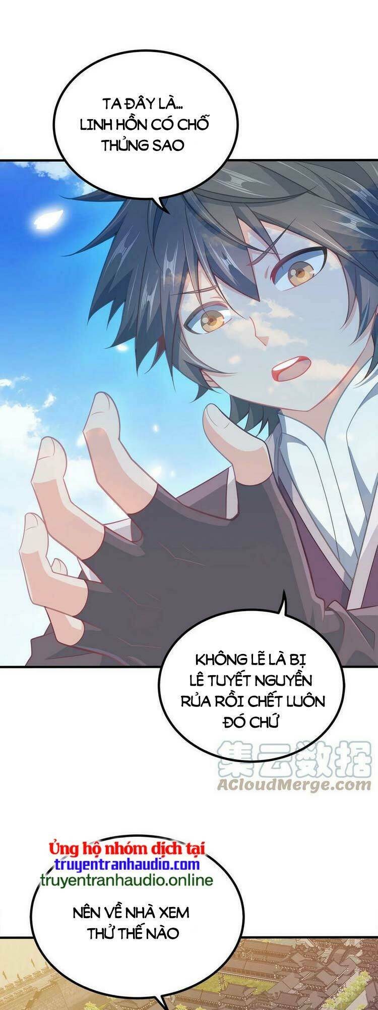 Nương Tử Nhà Ta Là Nữ Đế Chapter 85 - Trang 2